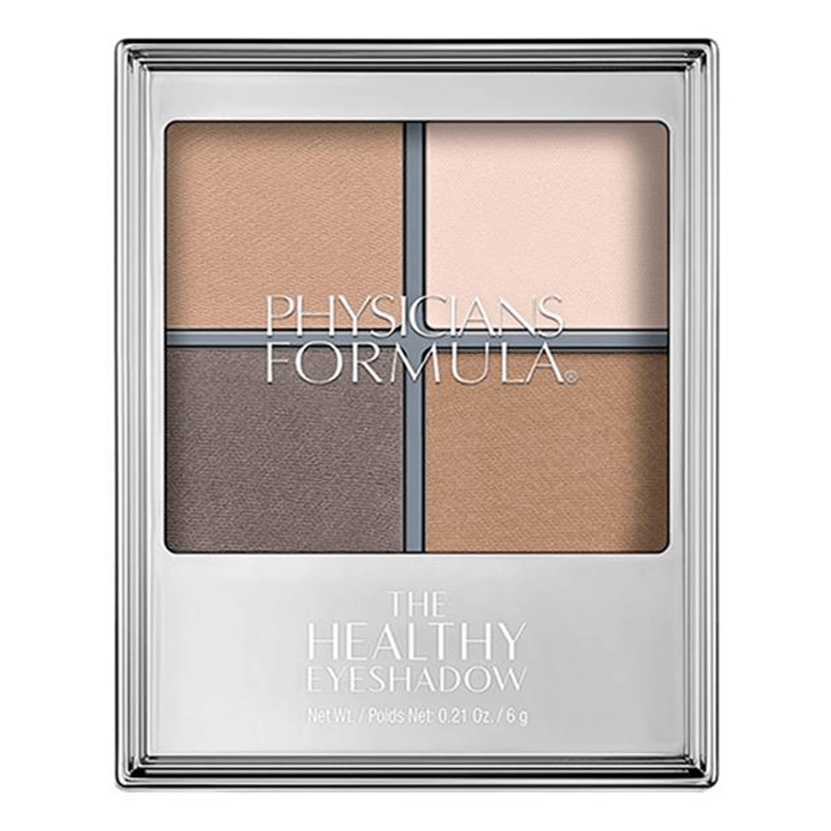 фото Тени для век physicians formula the healthy eyeshadow canyon classic, 6 г