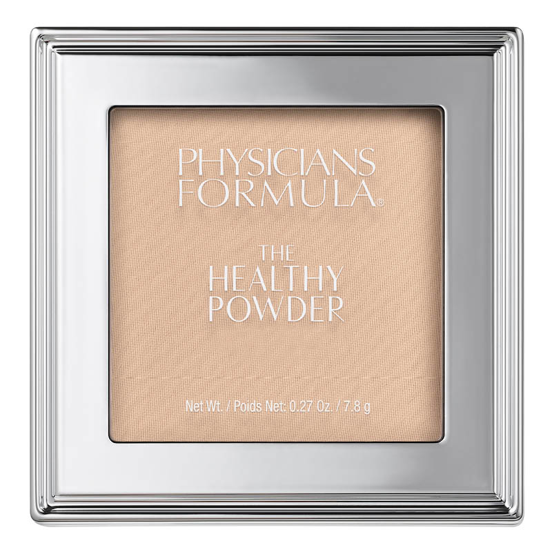 фото Пудра для лица physicians formula the healthy powder, тон светлый нейтральный 7,8 г