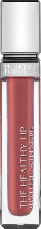 фото Губная помада physicians formula the healthy lip velvet жидкая, матовая, 17, 8 мл