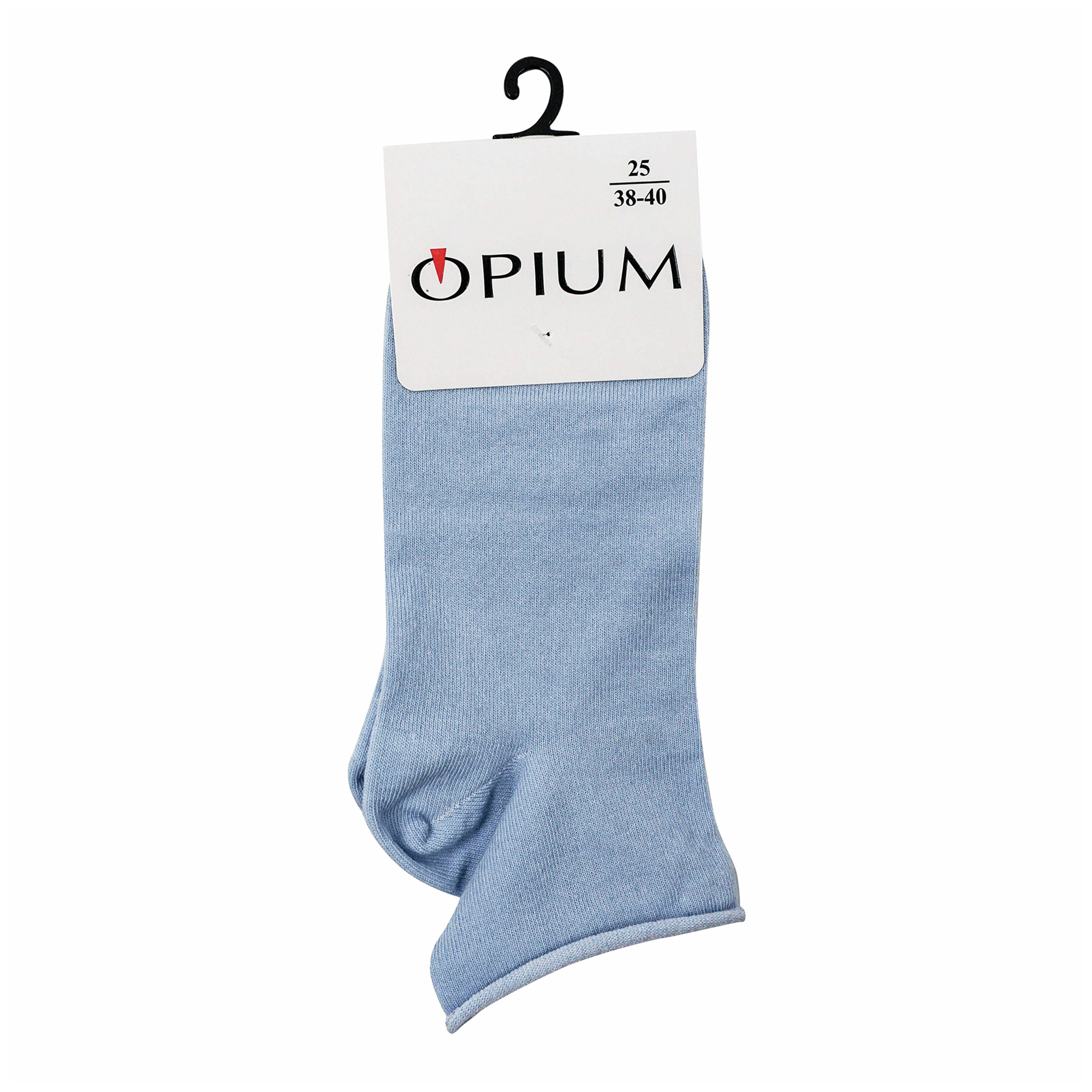 Носки женские Opium голубые 38-40