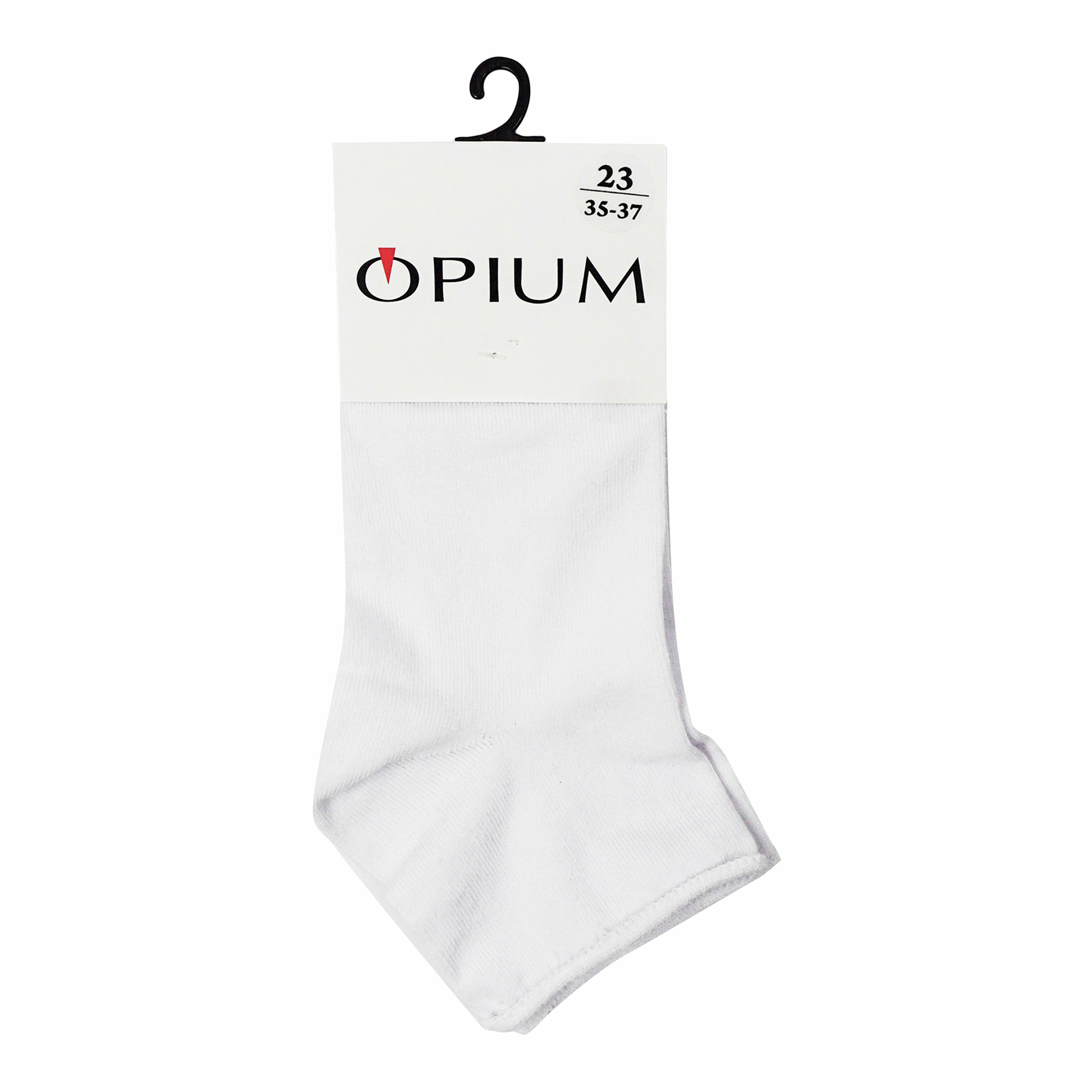 Носки женские Opium белые 35-37