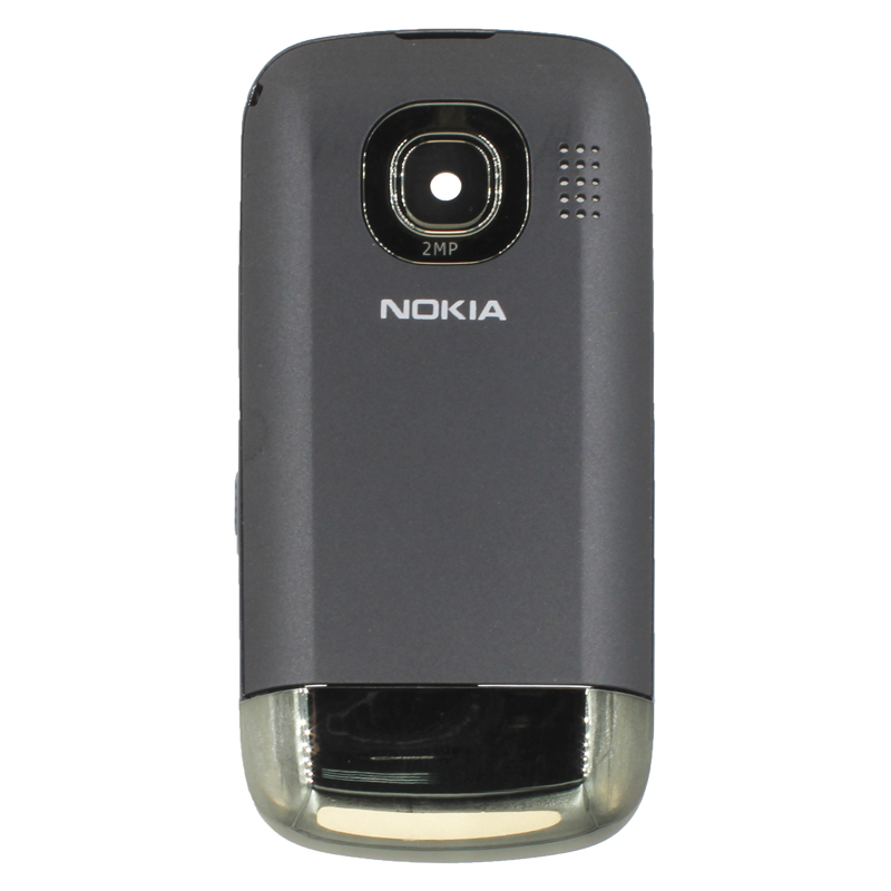 

Корпус BaseMarket для Nokia C2-02 (черный)