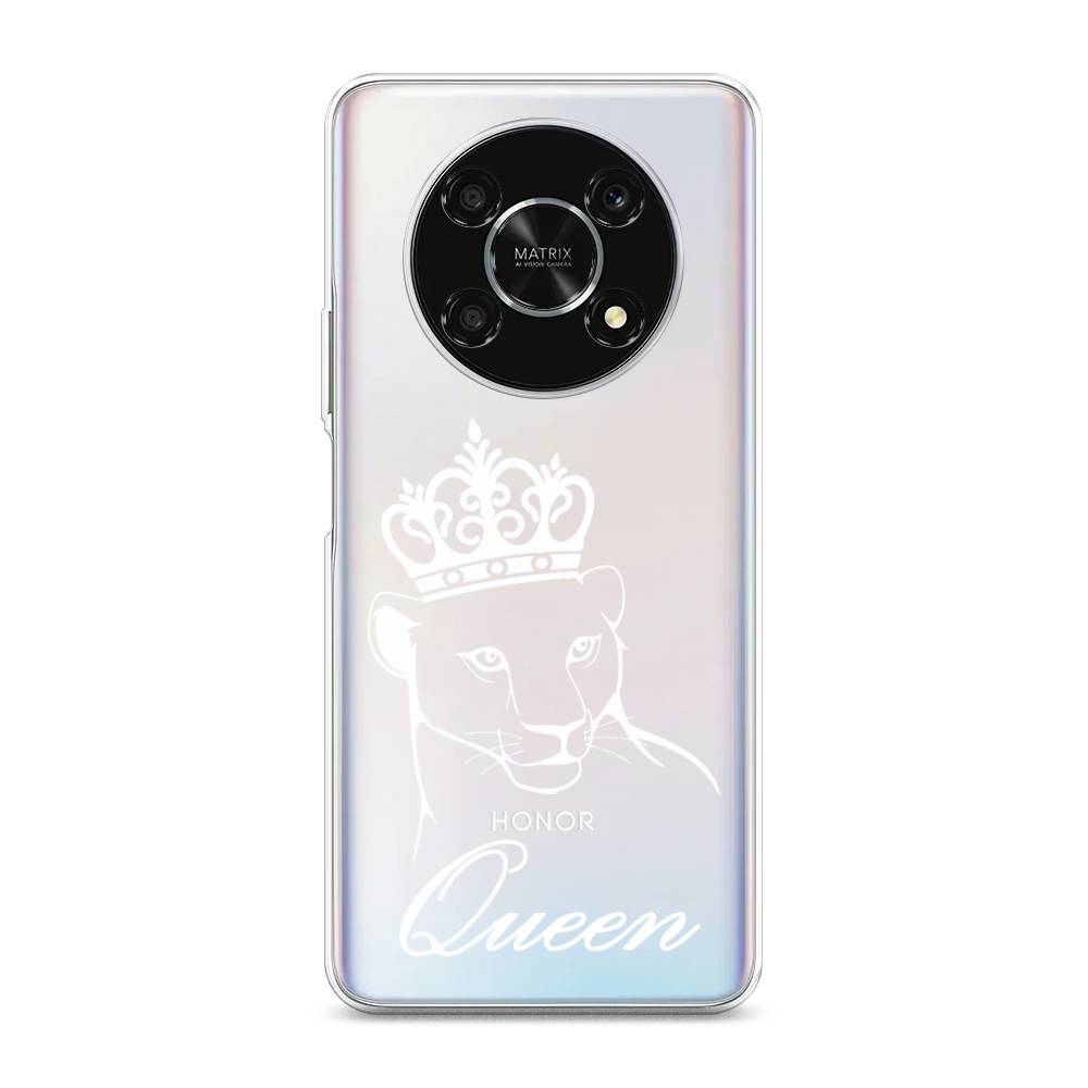 

Чехол Awog для Honor X9 5G "Львица королева", 6109750-7