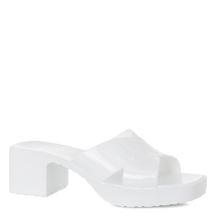 

Мюли женские Miriade MISC6AY01 белые 39 EU, MISC6AY01