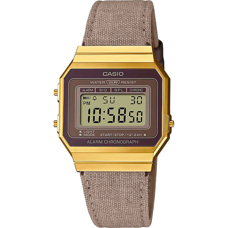 

Наручные часы унисекс Casio A700WEGL-5A, A700WEGL-5A