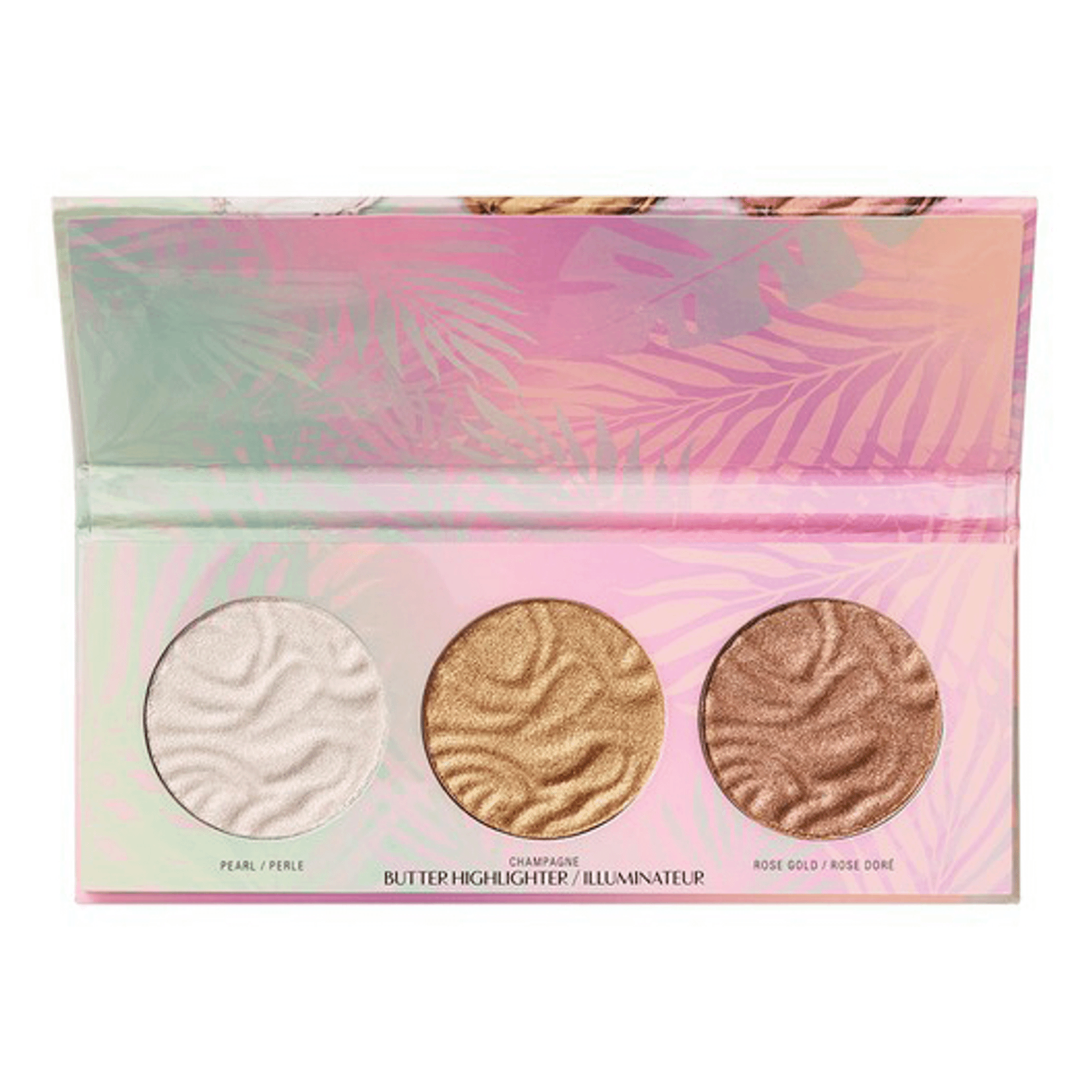 

Хайлайтеры для лица Physicians Formula Murumuru Butter в палетке, 9,6 г