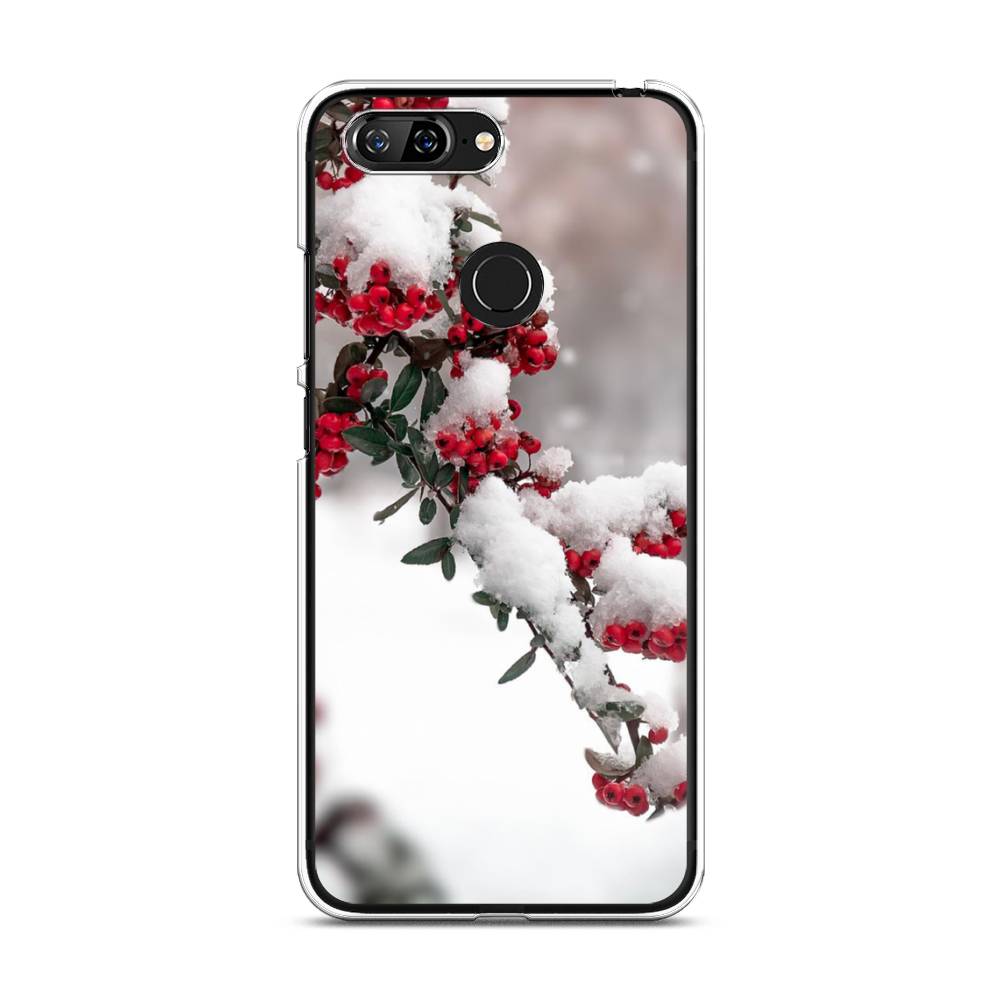 

Чехол для Lenovo S5 "Зима 8", 112550-2