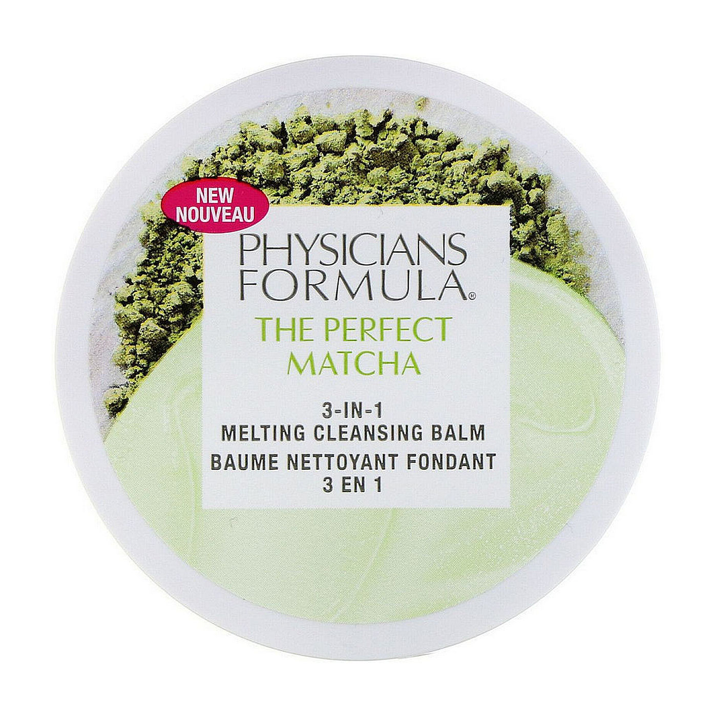 Бальзам для лица Physicians Formula The Perfect Matcha очищающий, 40 г