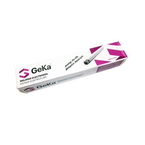 Электроды GEKA LOTUS DK.5111.13827 ф 2 мм, уп. 1,0 кг