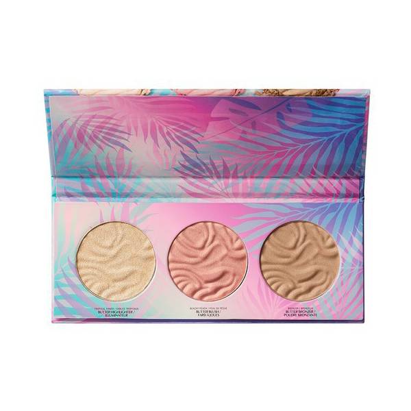 

Палетка для макияжа лица Physicians Formula Butter Glow Face Palette, 3,2 гх3 шт.