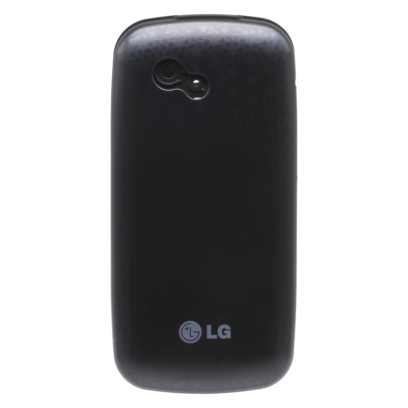 

Корпус для LG GW370 Neon II (синий)