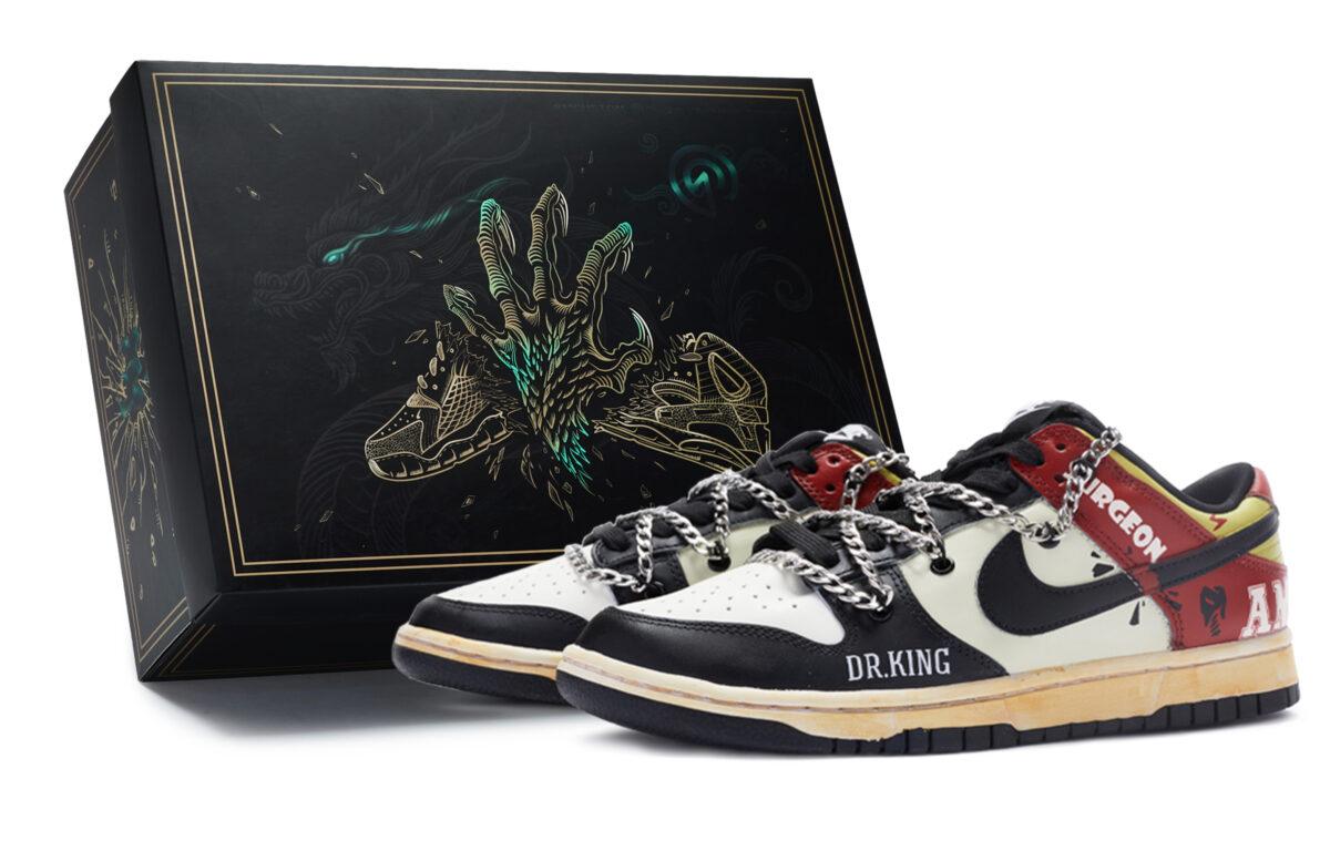 

Кеды унисекс Nike Dunk Low Retro белые 45 EU, Белый, Dunk Low Retro
