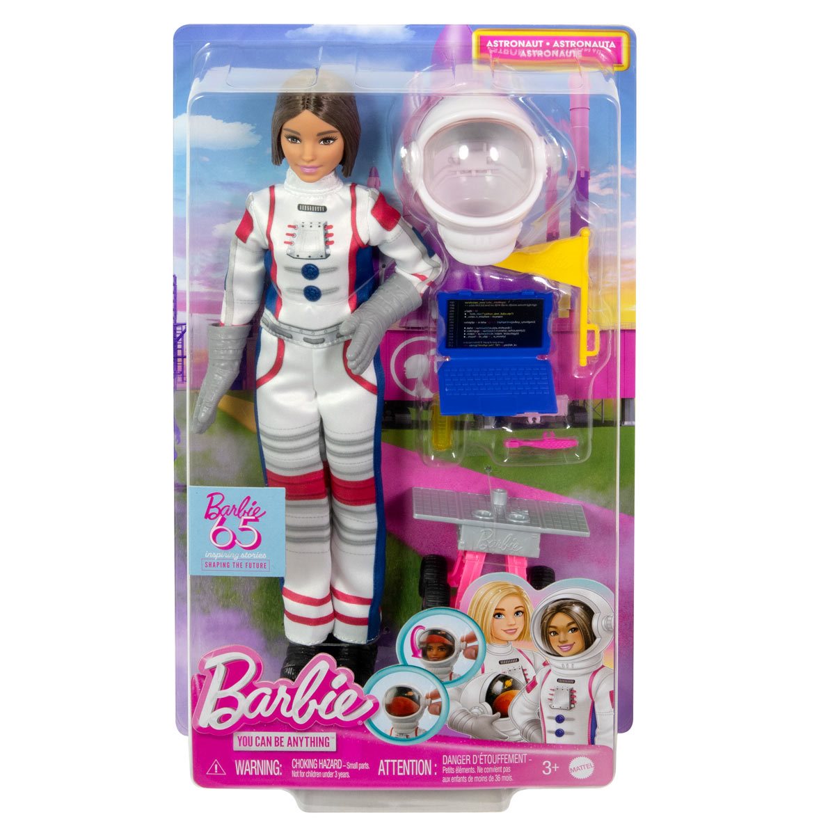 

Кукла Barbie космонавт HRG45, HRG45