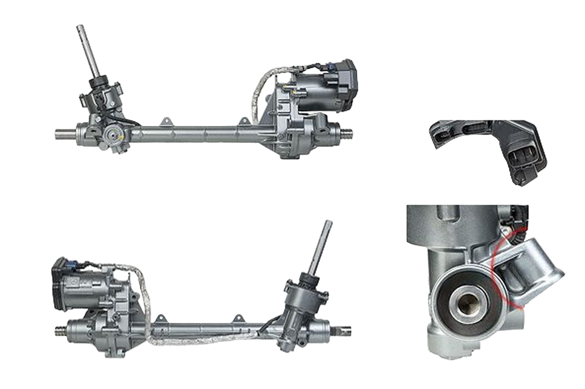 

Рулевая рейка PST PSGFO126R Lincoln MKZ 2012, PSGFO126R