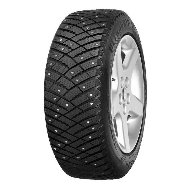 

Шины Goodyear UltraGrip Ice Arctic SUV 255/60R18 112T, UltraGrip Ice Arctic SUV