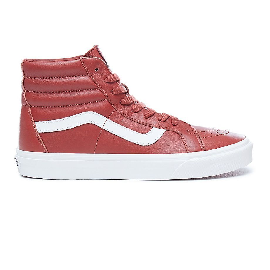 фото Кеды мужские vans va2xsbqd2 красные 38.5 ru