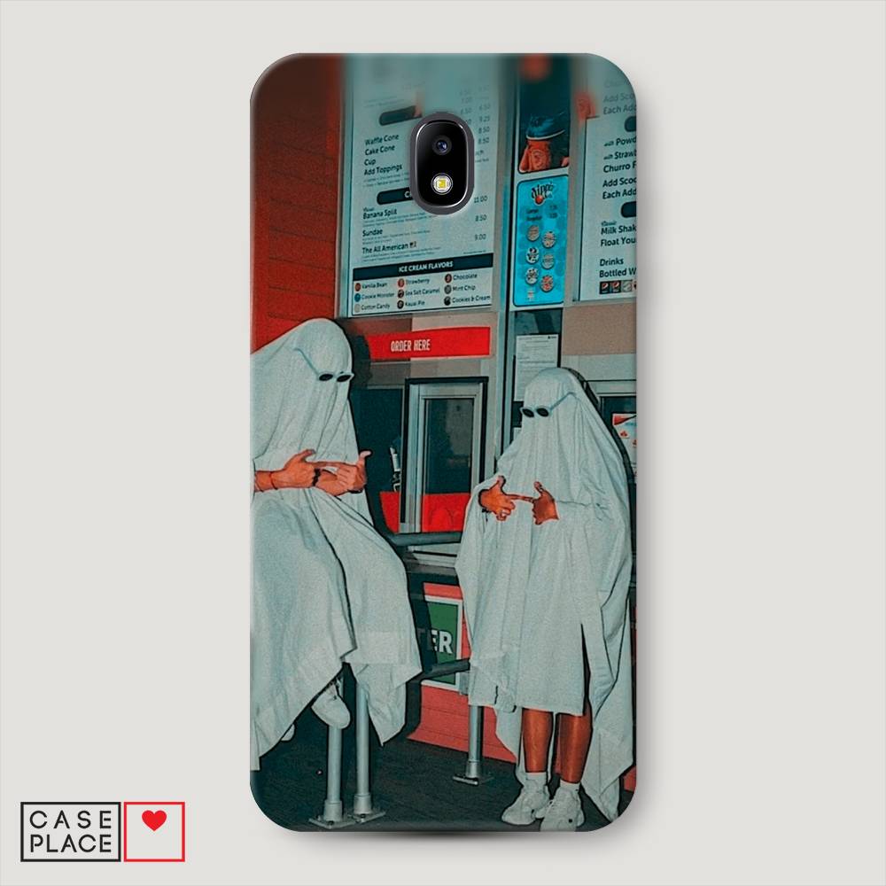 

Чехол Awog "Chillin Killin" для Samsung Galaxy J7 2017, 23120-7