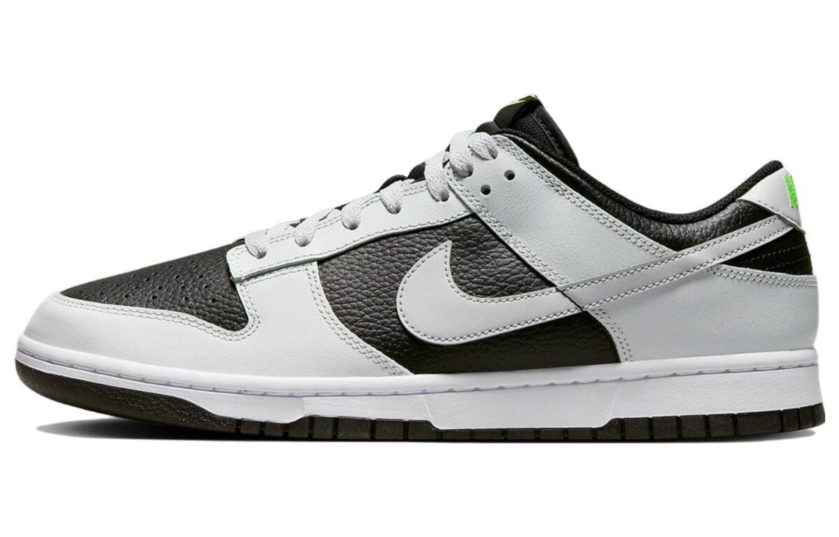 

Кеды унисекс Nike Dunk Low ''Volt'' белые 45 EU, Белый, Dunk Low ''Volt''