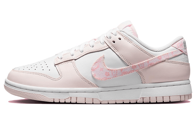 

Кеды унисекс Nike Dunk Low белые 36.5 EU, Белый, Dunk Low