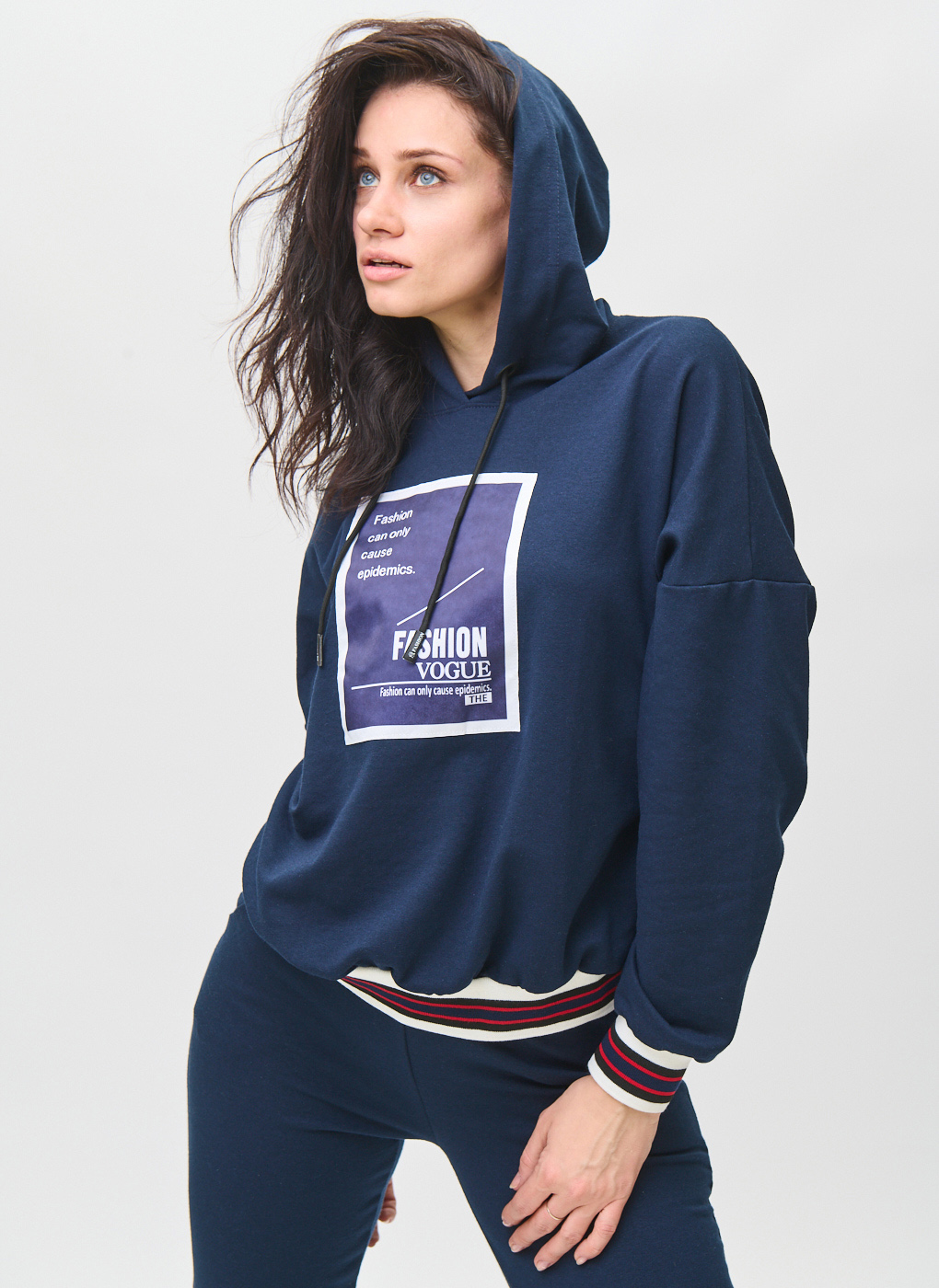 

Костюм женский Каляев 66584 синий 54 RU, 66584