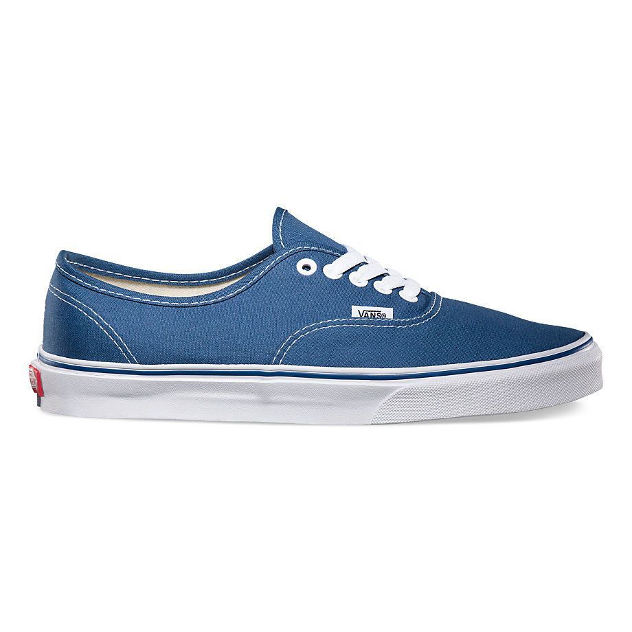 

Кеды мужские Vans VEE3NVY синие 42.5 RU, UA AUTHENTIC