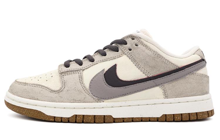

Кеды унисекс Nike Dunk Low SE бежевые 40.5 EU, Бежевый, Dunk Low SE
