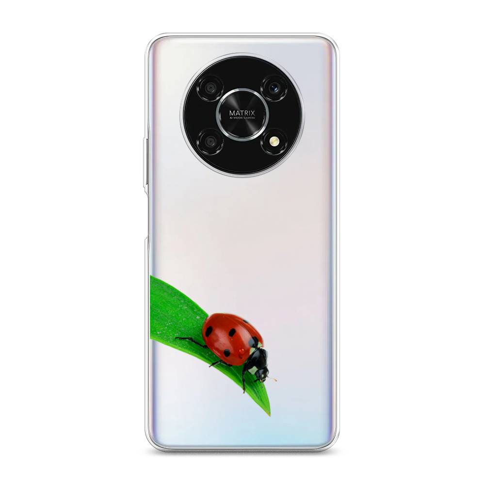 

Чехол Awog для Honor X9 5G "На счастье", 6109750-1