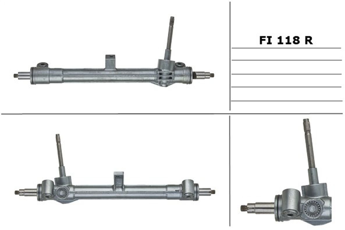 

Рулевая рейка TRW PSGFI118R Fiat Bravo 2007-, Stilo 2001-, Lancia Delta 2008-, PSGFI118R