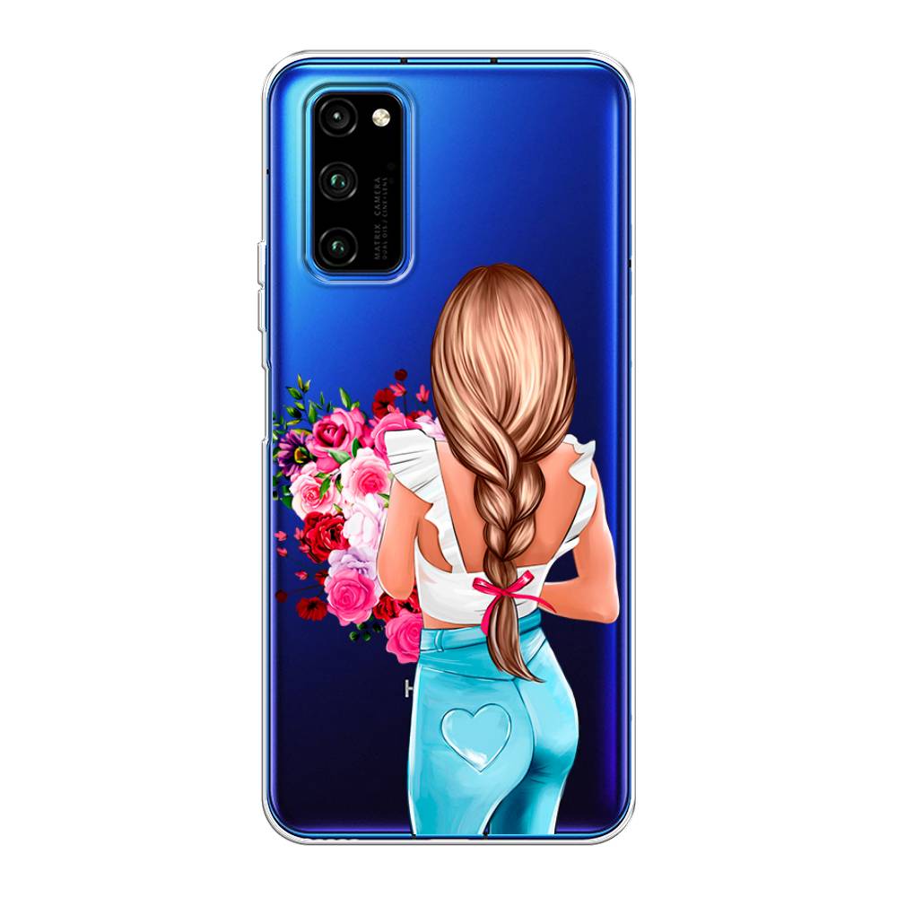Чехол на Huawei Honor V30 Pro 
