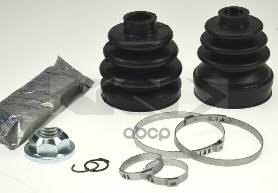 

Пыльник Шруса Ford: Fiesta V 1.6 16v 01-10, Fusion 1.4/1.6 02-12 GKN (Loebro) арт. 305881