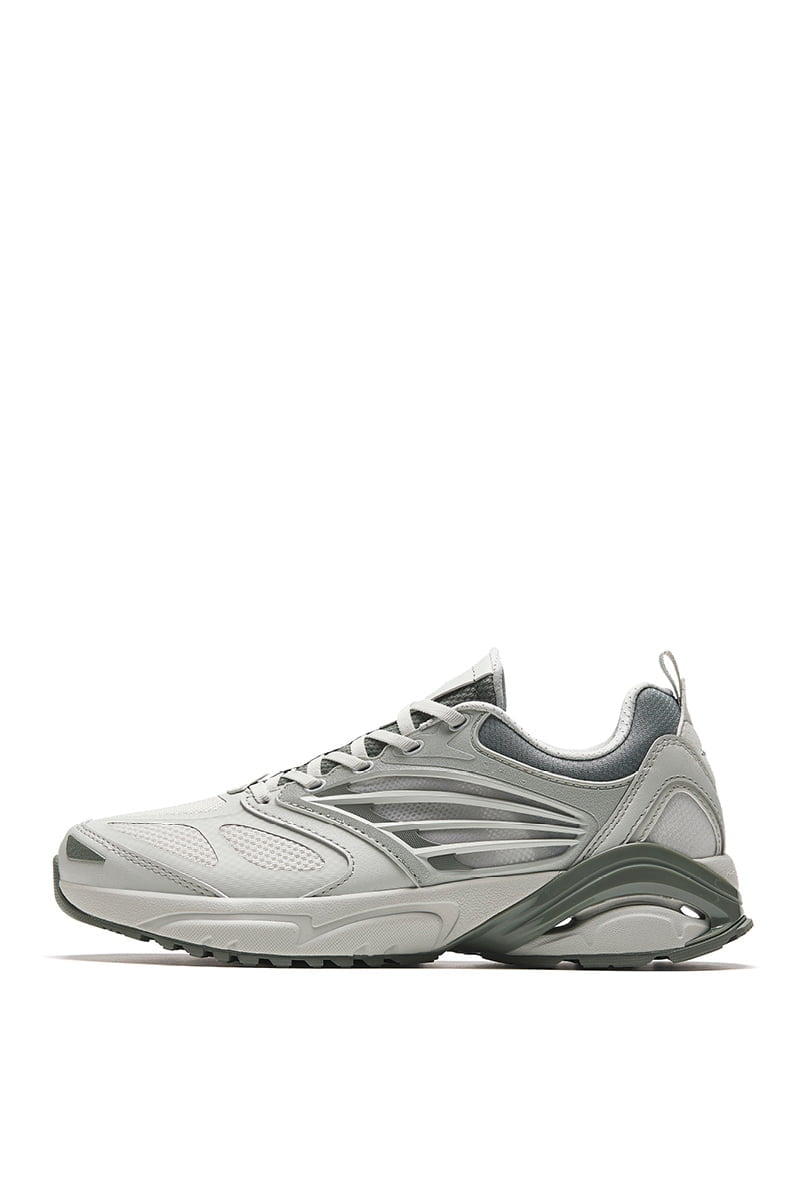 

Спортивные кроссовки мужские Anta Casual Shoes Millennium-QUELING EBUFFER серые 10 US, Серый, Casual Shoes Millennium-QUELING EBUFFER