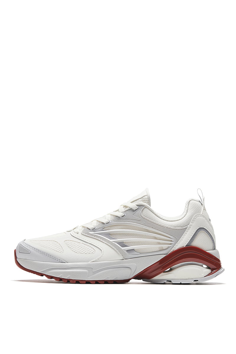 

Спортивные кроссовки мужские Anta Casual Shoes Millennium-QUELING EBUFFER бежевые 9.5 US, Бежевый, Casual Shoes Millennium-QUELING EBUFFER