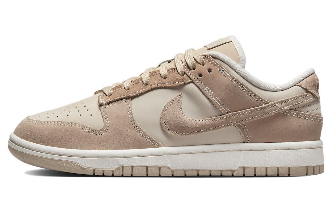 

Кеды унисекс Nike Dunk Low SE Sandrift коричневые 37.5 EU, Коричневый, Dunk Low SE Sandrift