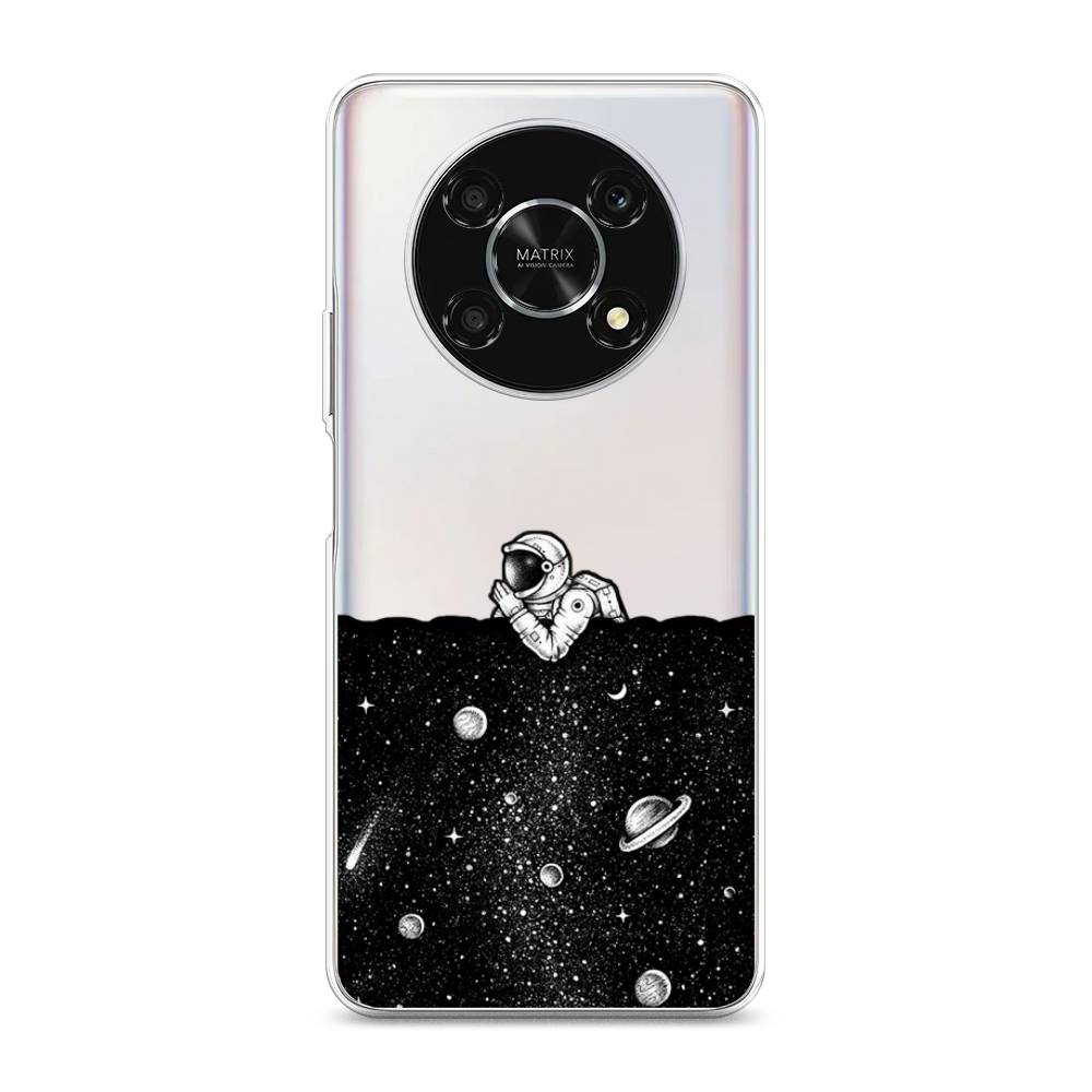 

Чехол Awog для Honor X9 5G "Космический сон", 6109750-4