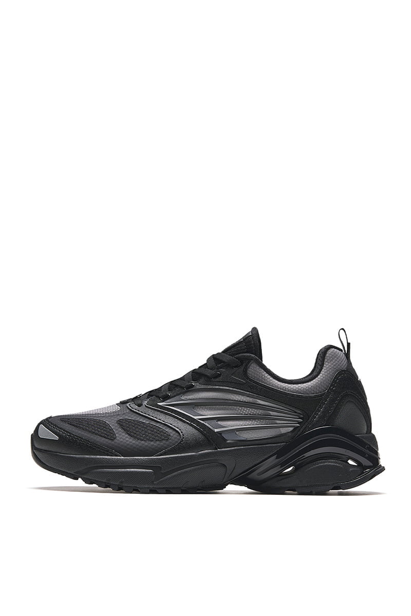 Спортивные кроссовки мужские Anta Casual Shoes Millennium-QUELING EBUFFER черные 7.5 US