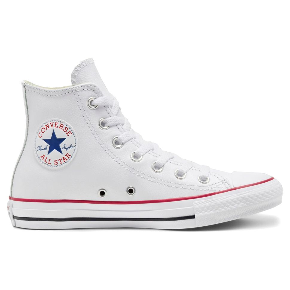 фото Кеды мужские converse 132169 белые 46.5 ru