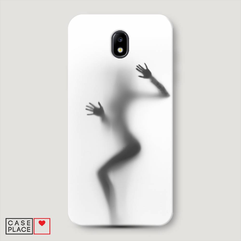 

Чехол Awog "Девушка в душе" для Samsung Galaxy J7 2017, 23120-5