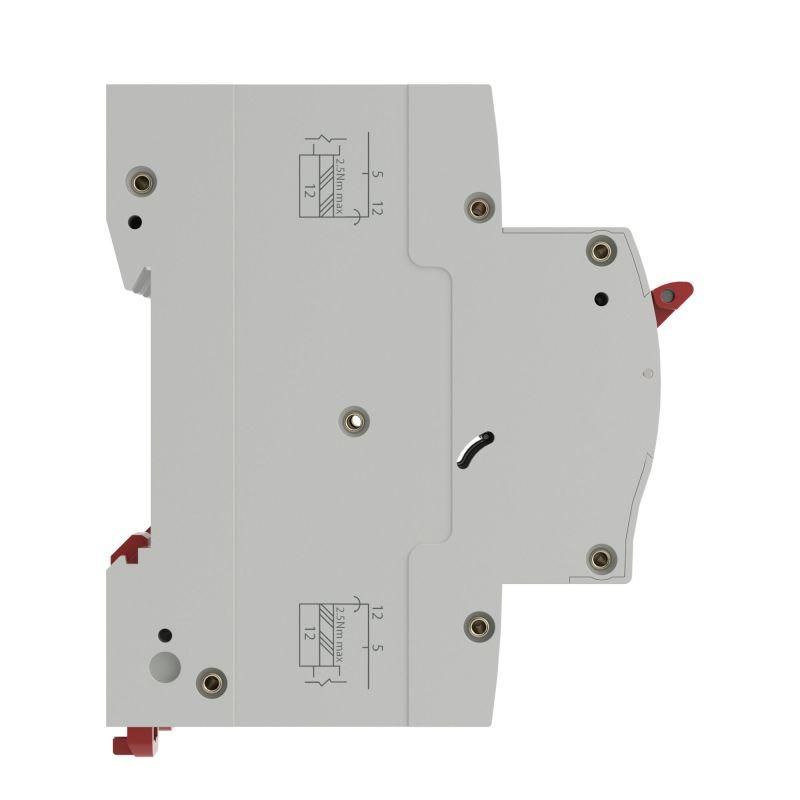 

Выключатель автоматический модульный 3п C 50А 4.5кА YON max MD63S YON MD63S-3PC50