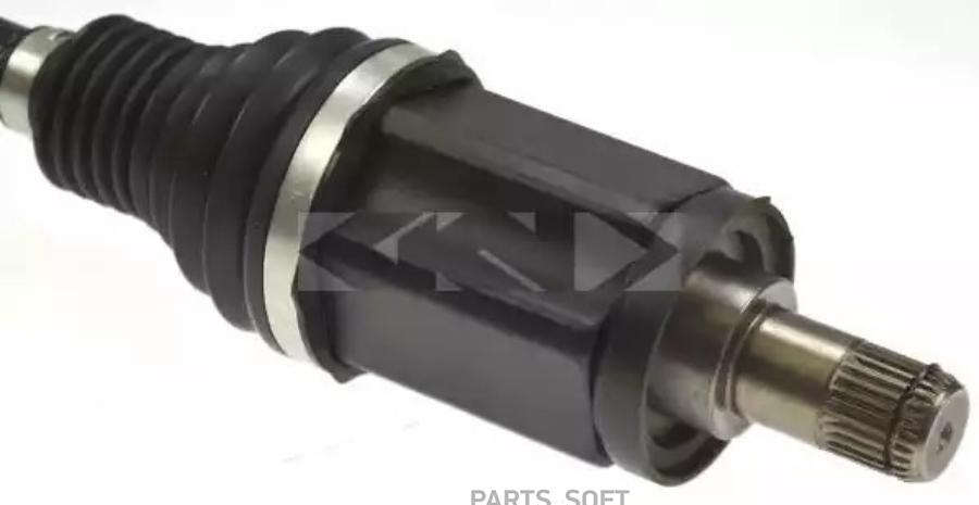 

Привод Пер.лев.bmw 5 (E60,E61) Xdrive 02-10 GKN (Loebro) 305650