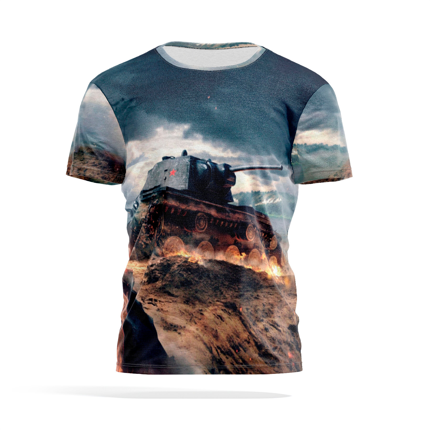 

Футболка мужская PANiN PaninManTshirtVM_5_8_VM1689349 синяя 2XL, Синий, PaninManTshirtVM_5_8_VM1689349