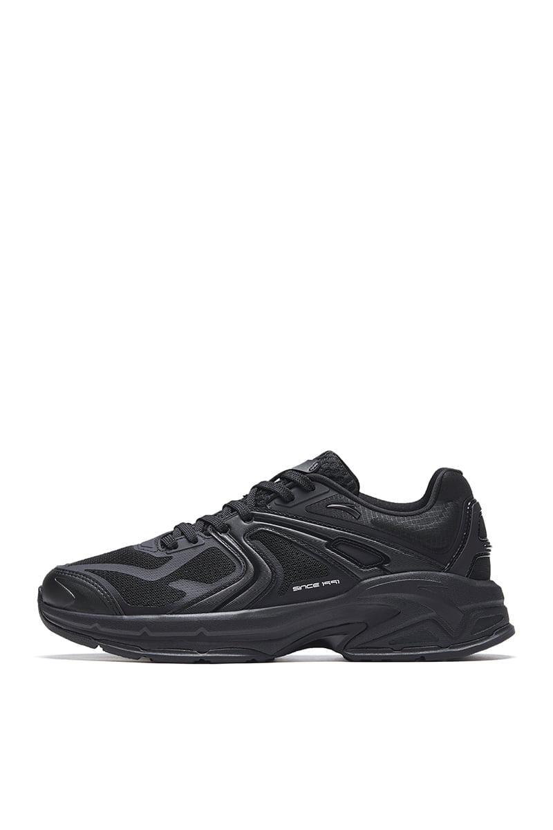 Спортивные кроссовки мужские Anta Casual Shoes Millennium-Glacier черные 7 US