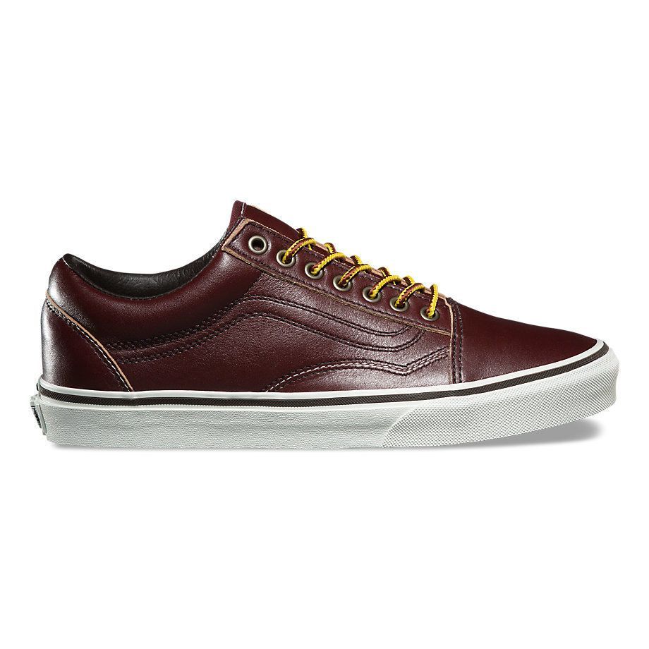 фото Кеды мужские vans va38g1oe5 бордовые 35 ru