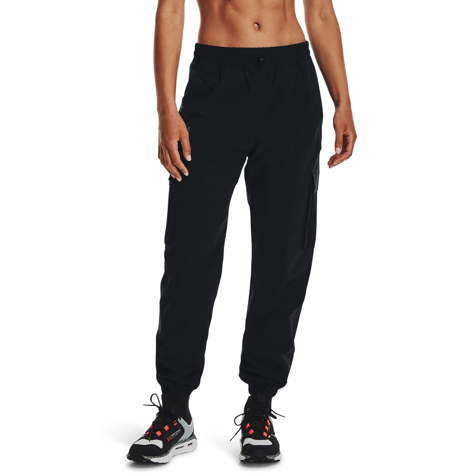 

Спортивные брюки женские Under Armour 1365962-001 черные XS, 1365962-001