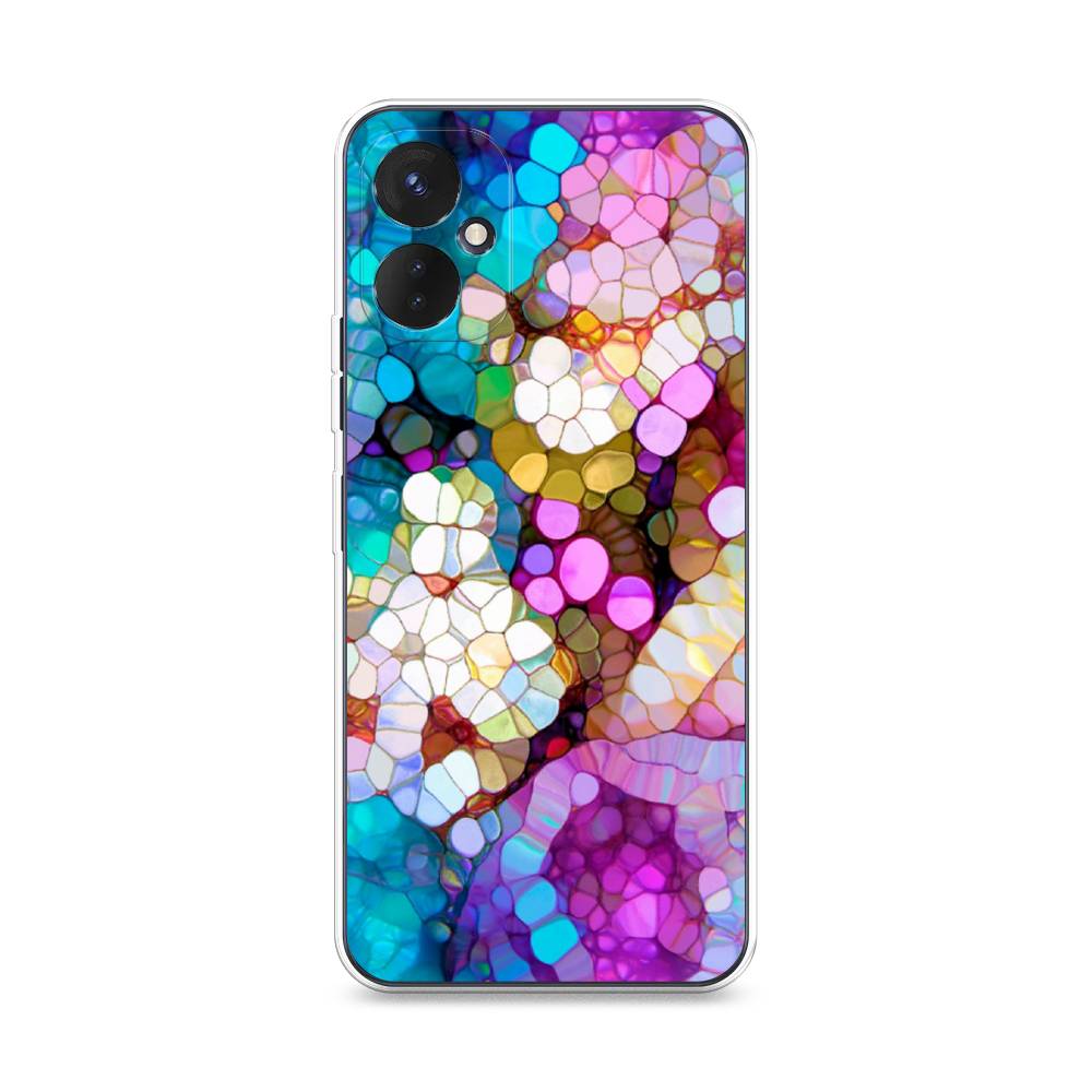 

Чехол Awog "Калейдоскоп" для Tecno Spark 9 Pro, 301950-3