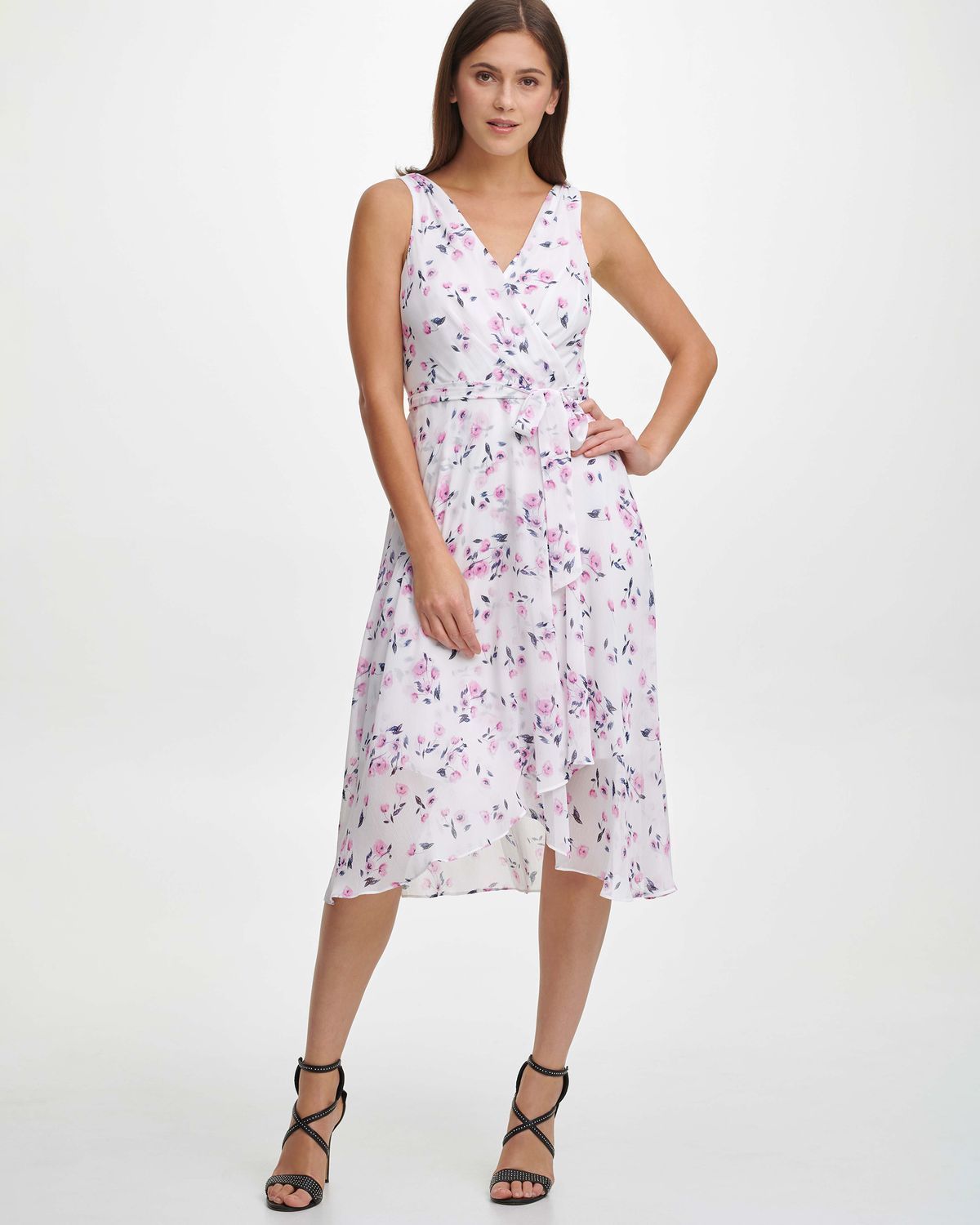 

Платье женское DKNY DD0BY576 разноцветное 6, DD0BY576