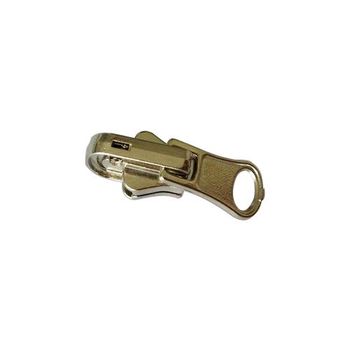 

Слайдер к молнии трактор реверс (auto lock) (никель), 50 шт, Серебристый