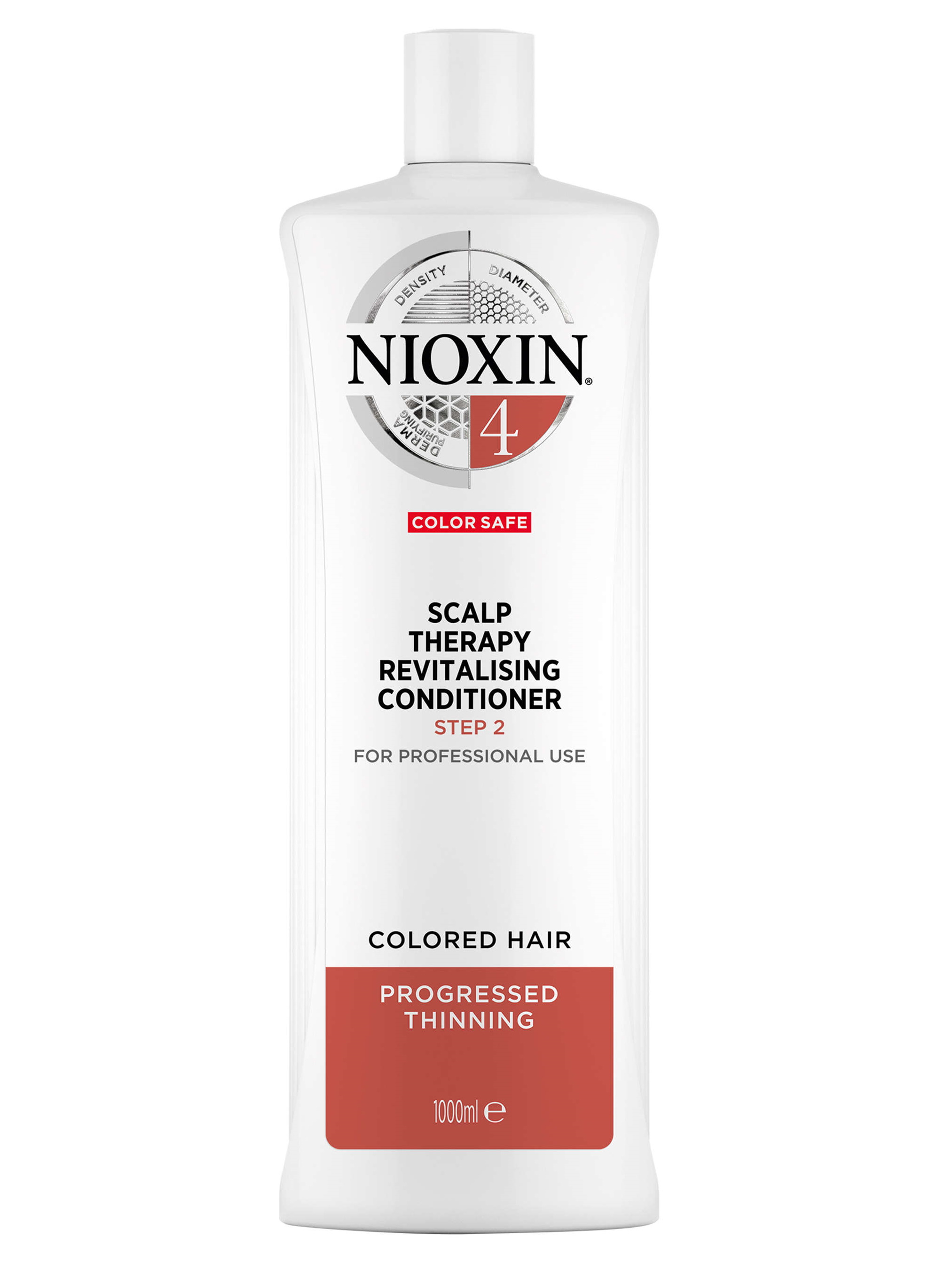 Купить Кондиционер для волос Nioxin System 4 Scalp Revitaliser 1000 мл