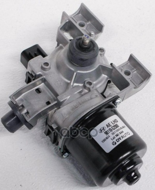 

Эл.Двигатель Стеклоочистителя, 80вт HyundaiKia 98110-G2000 Hyundai-KIA арт. 98110-G2000
