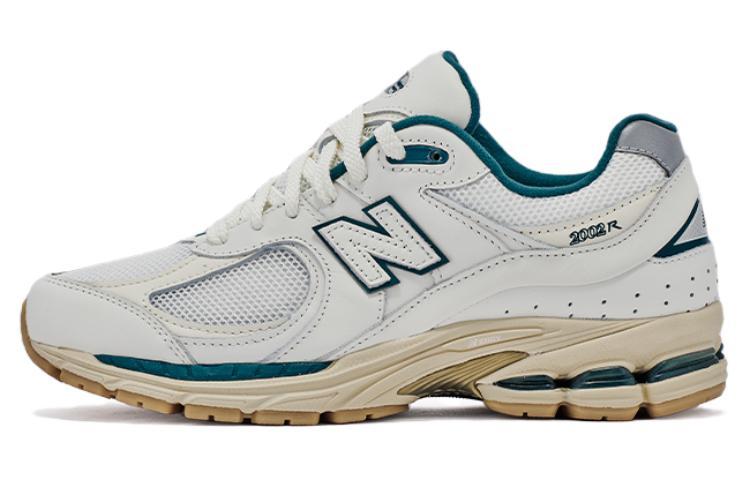 

Кроссовки унисекс New Balance NB 2002R белые 41.5 EU, Белый, NB 2002R