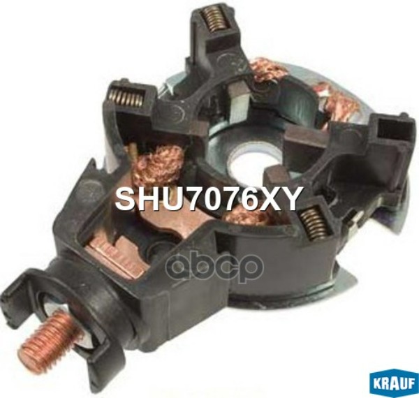 

Щеточный Узел Стартера Honda Accord 03-08 Mot.2,4l Krauf Shu7076xy Krauf арт. SHU7076XY